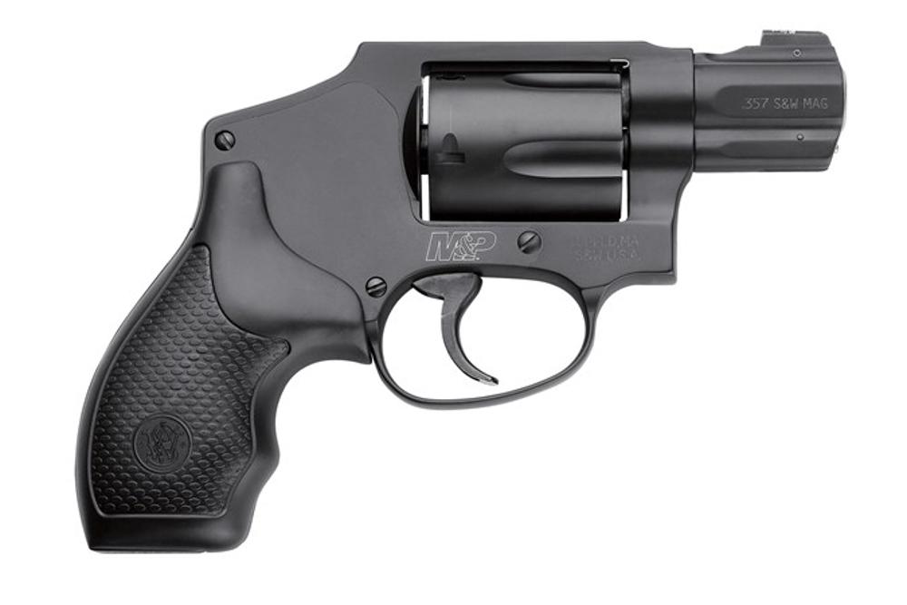 Smith and Wesson M&P340 .357